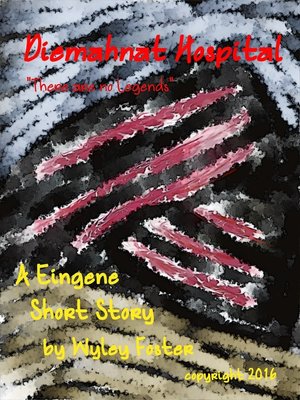 cover image of Diemahnat Hospital